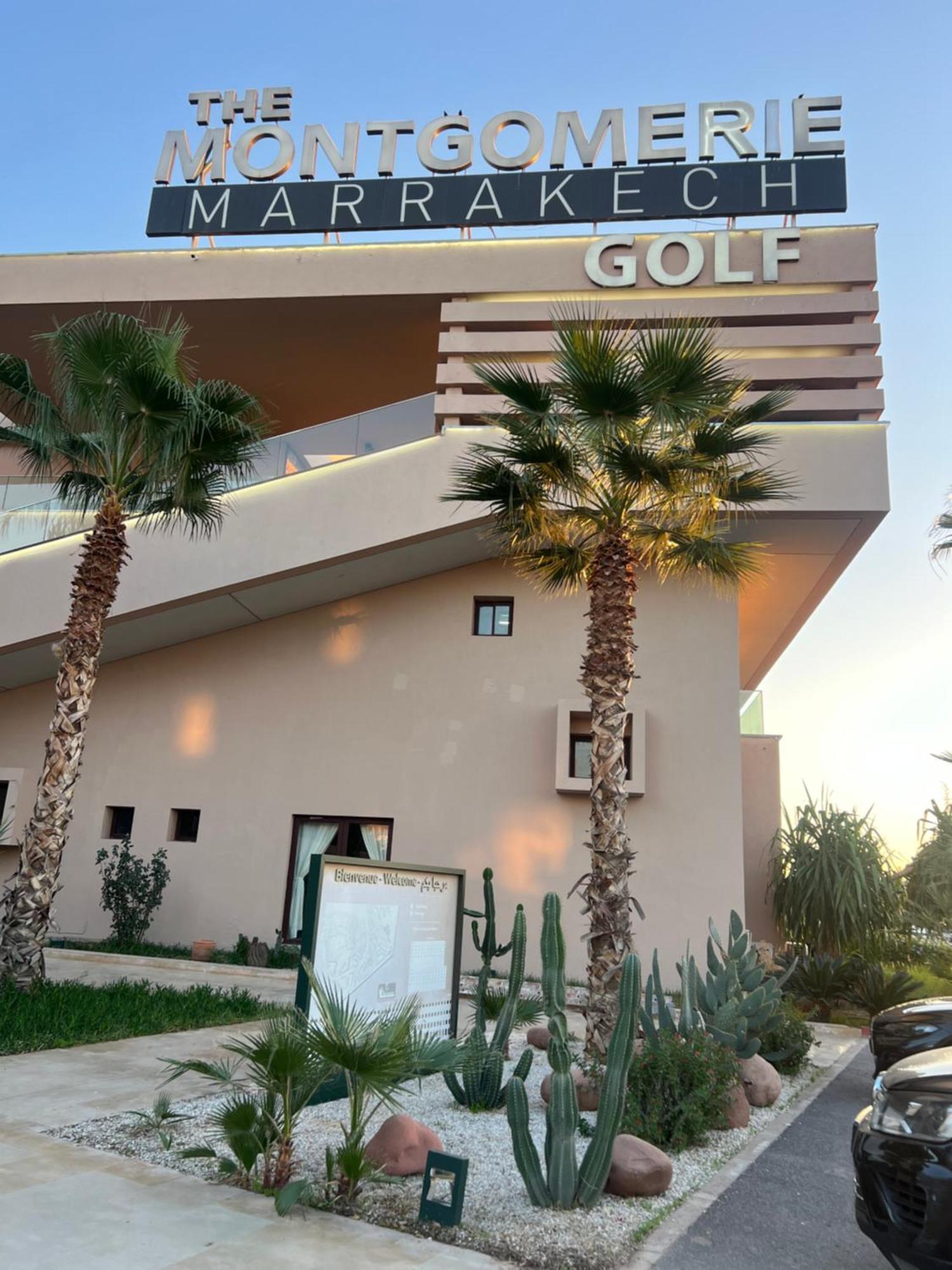 Mini-Villa Situee Dans Une Residence Prestigia A Marrakech, Avec Une Vue Sur La Piscine Et Le Golf Une Securite 24H Sur 24 Et Une Proximite Ideale De L Aeroport 5 Minutes C Est Une Offre Parfaite Pour Des Vacances Marrakesh Luaran gambar