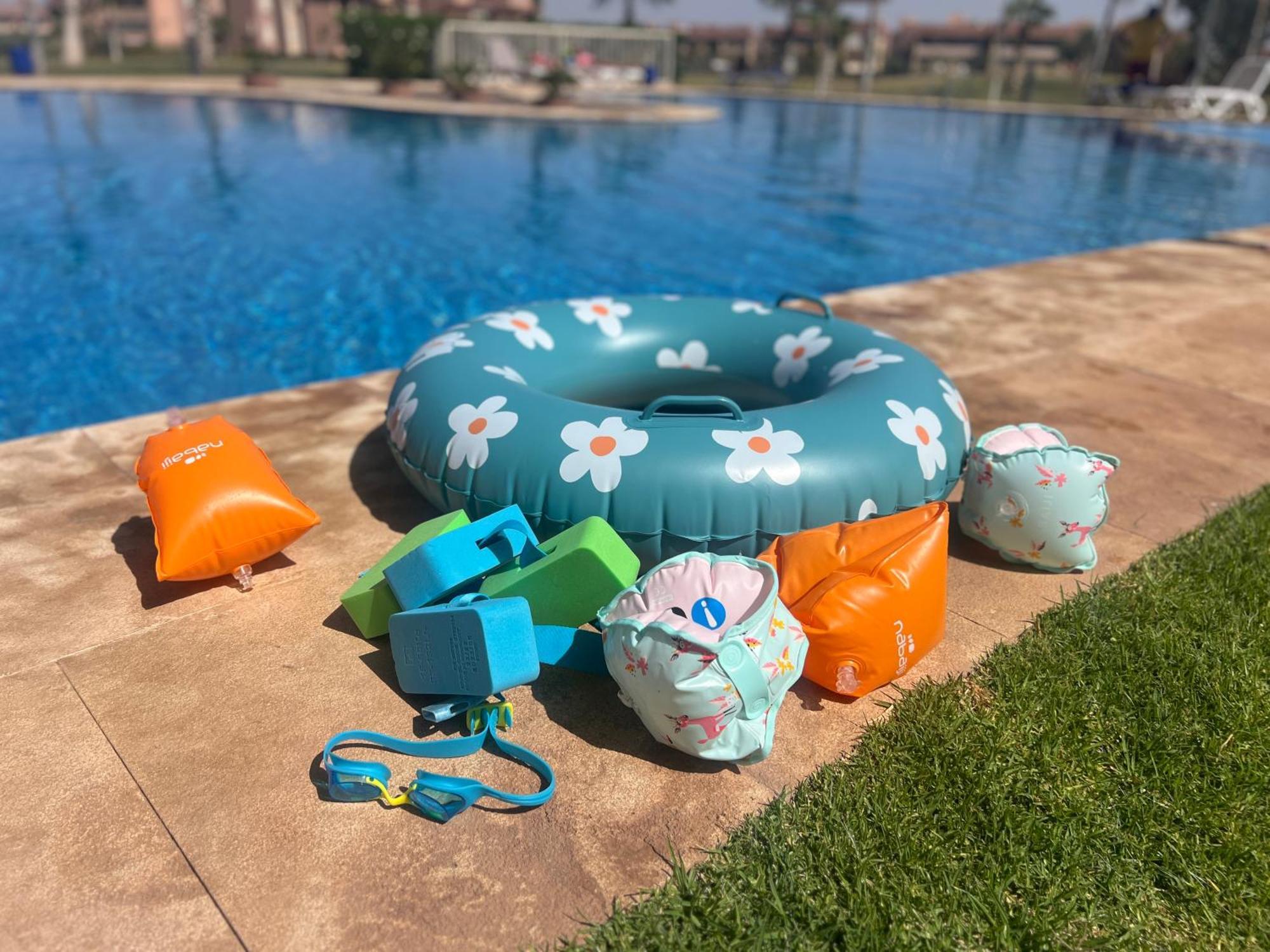 Mini-Villa Situee Dans Une Residence Prestigia A Marrakech, Avec Une Vue Sur La Piscine Et Le Golf Une Securite 24H Sur 24 Et Une Proximite Ideale De L Aeroport 5 Minutes C Est Une Offre Parfaite Pour Des Vacances Marrakesh Luaran gambar