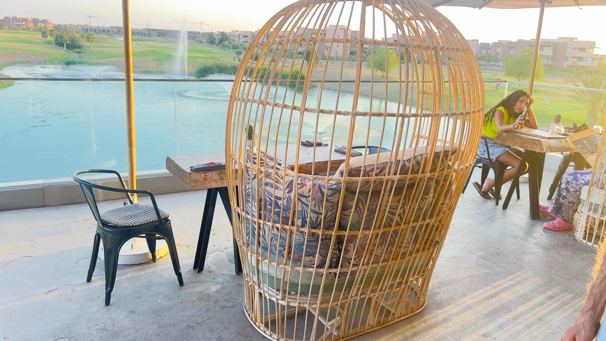 Mini-Villa Situee Dans Une Residence Prestigia A Marrakech, Avec Une Vue Sur La Piscine Et Le Golf Une Securite 24H Sur 24 Et Une Proximite Ideale De L Aeroport 5 Minutes C Est Une Offre Parfaite Pour Des Vacances Marrakesh Luaran gambar
